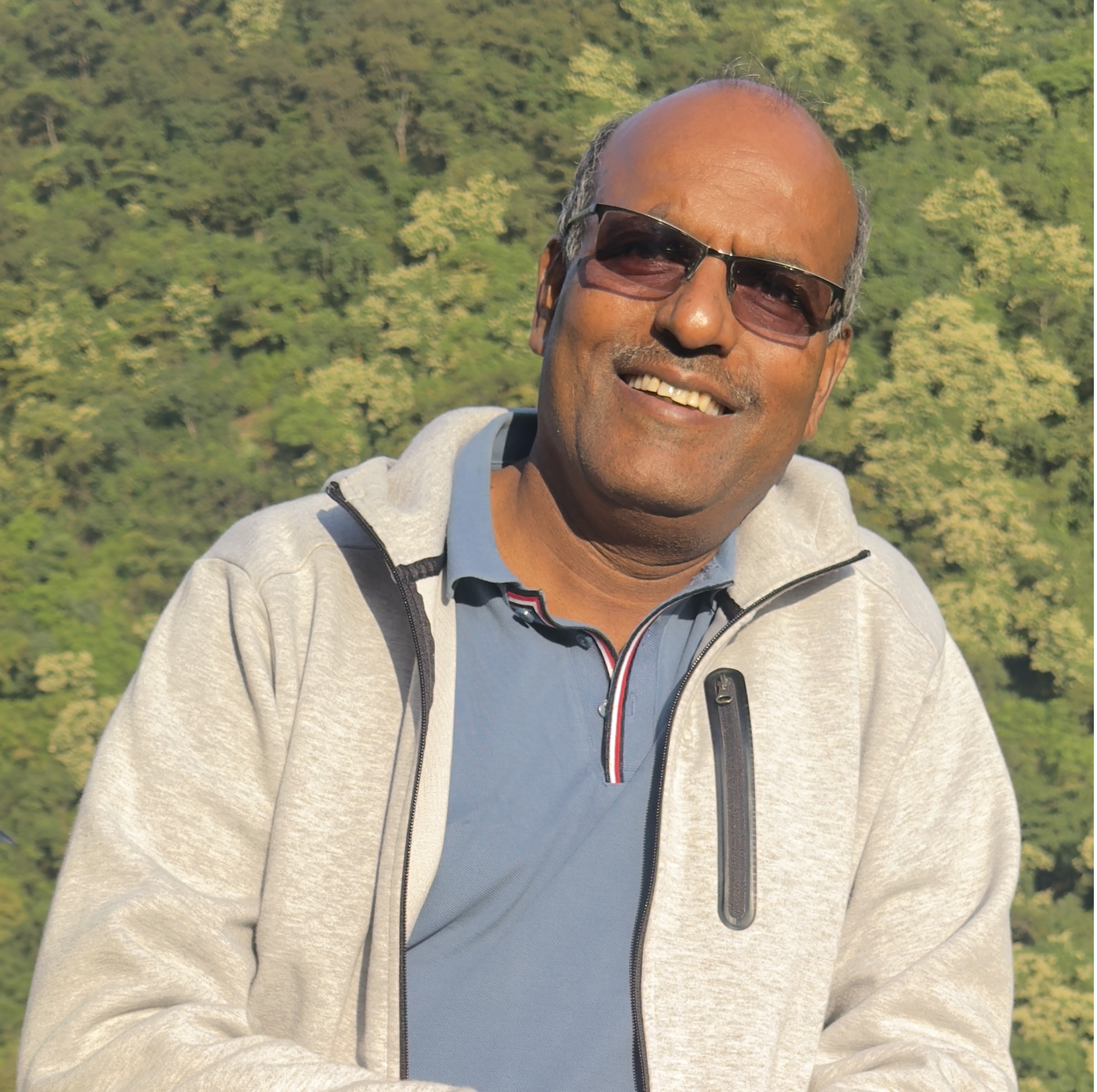 Mr. CS Reddy